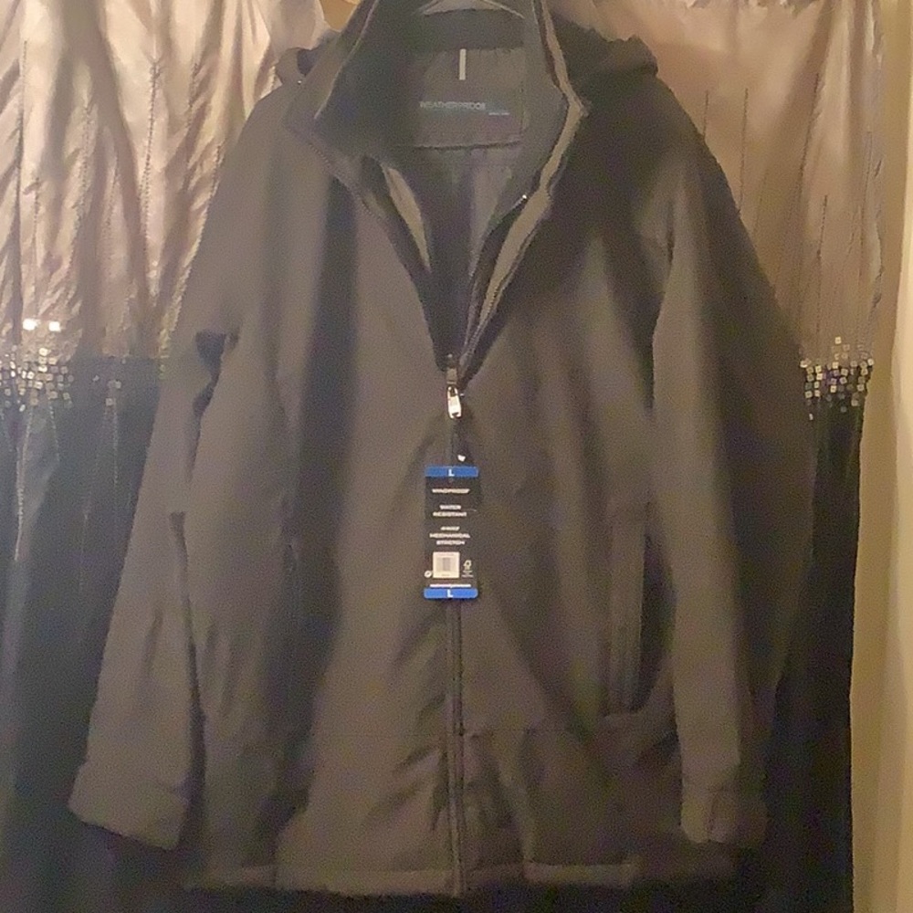 NWT Weatherproof Garment Company Ultra Tech Jacket